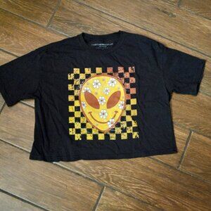 CROPPED T-SHIRT